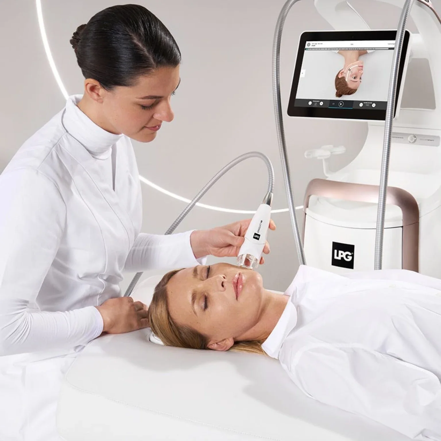 endermologie® Gesicht