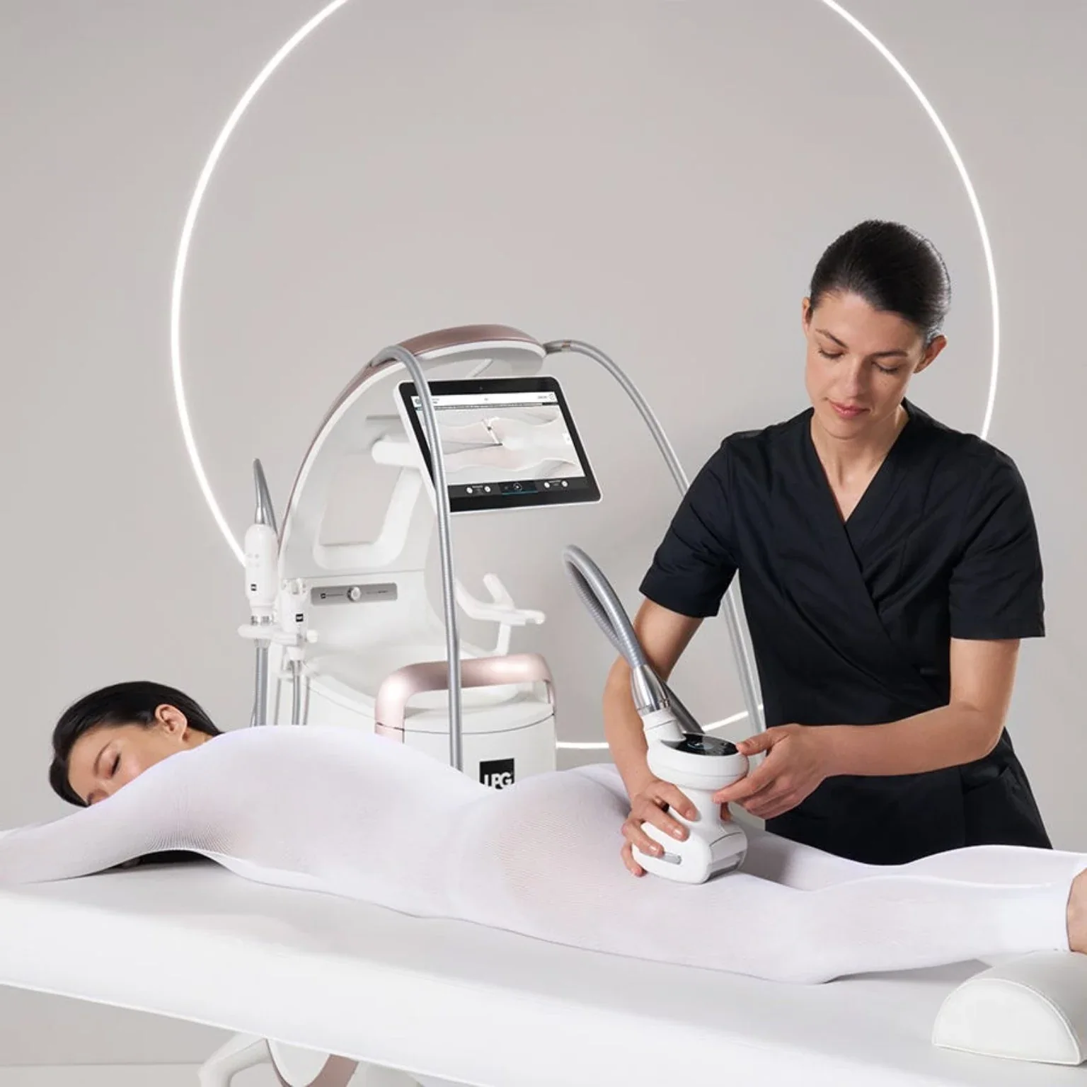 Körper bei cosmetic sphere. in Berlin-Zehlendorf