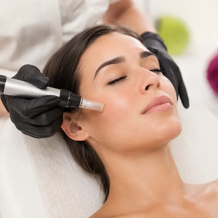 Microneedling